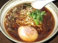 「黒濃（くろこく）ラーメン 650円」@しゅうまい屋の写真