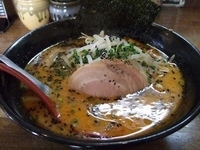 「安養寺らーめん」@麺や 天鳳の写真