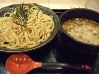 「醤丸つけ麺」@醤丸の写真