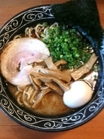 「こってりラーメン」@太助家 -TASUKIYA-の写真