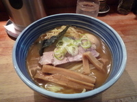 「ラーメン大盛 味付たまご」@こうかいぼうの写真