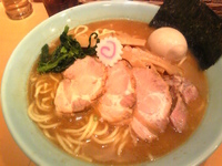 「得らーめん +大盛り」@らーめん文蔵の写真