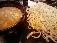 「焼きもりめん～伊勢海老の滴～」@四代目 けいすけの写真