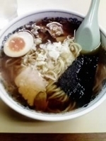 「ラーメン」@大王亭の写真