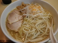 「味噌ラーメン（800円）中盛（60円）」@上野大勝軒の写真