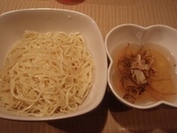 「10月限定 フランス産鴨のフォアグラと松茸のコンソメロワイヤル風」@菜の写真