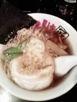 「支那そば」@めんりき匠 豊田店の写真