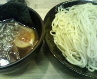 「つけ麺（大盛）」@つけ麺 きくちゃんの写真