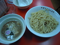 「つけぶと」@中華そば ふくもりの写真