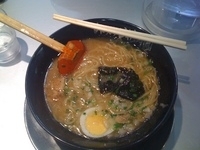 「銀次朗」@らあめん花月嵐 一之江店の写真