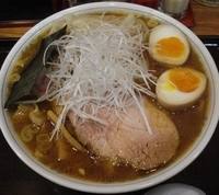 「大勝軒そば」@青梅街道 大勝軒 杉並の写真