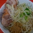 汁なしラーメン