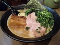 「太麺三点盛【950円】」@誠屋 大森山王店の写真