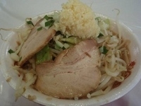 「前田慶次朗 慶次朗」@北陸ラーメン博の写真