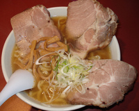 「チャーシューメン」@彩花の写真