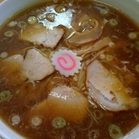 「中華麺（￥1,050）」@永福町大勝軒の写真