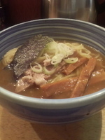 「らーめん（大盛）」@こうかいぼうの写真