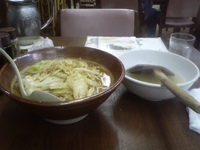 「味噌ラーメン」@ラーメン 東横 笹口店の写真