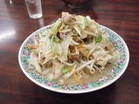 「ちゃんぽん」@佐賀ラーメン 喰道楽 武雄店の写真