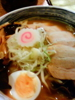 「味噌チャーシューメン（1080円）」@大勝軒 柏店の写真