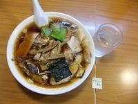 「チャーシューラーメン（醤油味）」@らーめん ヒグマ 小千谷本店の写真