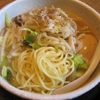 「期間限定・タンメン 700円」@拉麺 田むらの写真