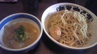 「味玉とろつけ麺」@麺屋あらき 竈の番人外伝の写真