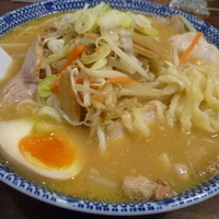 「みそチャーシュー」@手打ちらーめん麺之介の写真