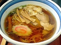 「ラーメン¥470」@金来亭の写真