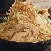 「醤油ラーメン（￥730）」@麺屋 勘九郎の写真