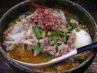 「みそカレーらーめん 1000円」@らーめんダイニング ど・みそ 京橋本店の写真