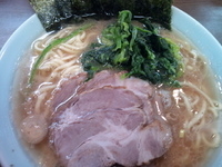 「ラーメン並（麺硬め味濃いめ）+チャーシュー（650円+200円）」@寿々㐂家の写真