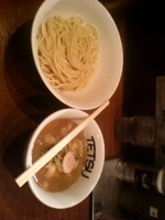 「つけ麺」@つけめんTETSU 千駄木本店の写真