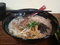 「八頭龍らーめん」@麺屋 八頭龍 浦和店の写真