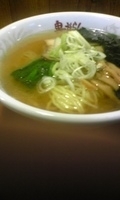 「ラーメン」@鬼がらし 七日町店の写真