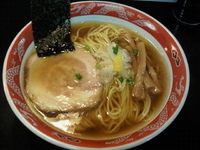 「ラーメン」@ラーメン専門 くぼ田の写真