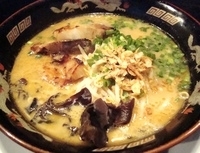 「チャーシューメン 【950円】」@かごしまらーめん我流風 秋葉原駅 昭和通り口店の写真