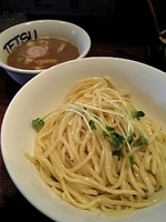 「つけめん大盛」@つけめんTETSU 千駄木本店の写真