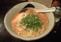 「らーめん（大盛り）」@風雲児の写真