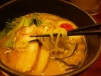 「味噌ラーメン」@旬麺しろ八の写真