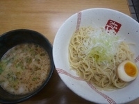 「つけ麺（850円）」@らーめん 弥七の写真