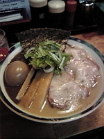 「特らぁめん（300g） 1,000円」@らぁめん 葉月の写真