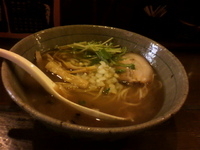 「道ラーメン」@醤道 総本店の写真