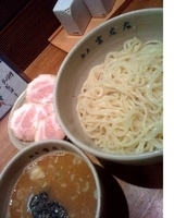 「味玉チャーシューつけ麺」@麺屋吉左右の写真