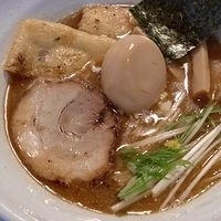 「味玉そば」@中華そば わさびの写真