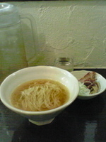 「らーめん土佐ジロー2009」@づゅる麺 池田の写真