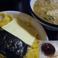 「【期間限定】ひき肉チーズカレーつけめん 892円+大盛150円+」@ごう家の写真