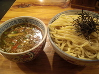 「味噌つけ麺780円」@武藤製麺所の写真