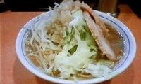 「盛郎ラーメン」@盛極軒の写真