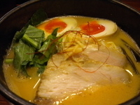 「味噌しろ六麺 950円」@旬麺しろ八の写真